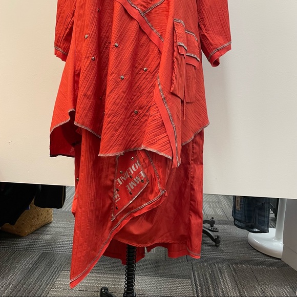 Tara Vao Long Kimono